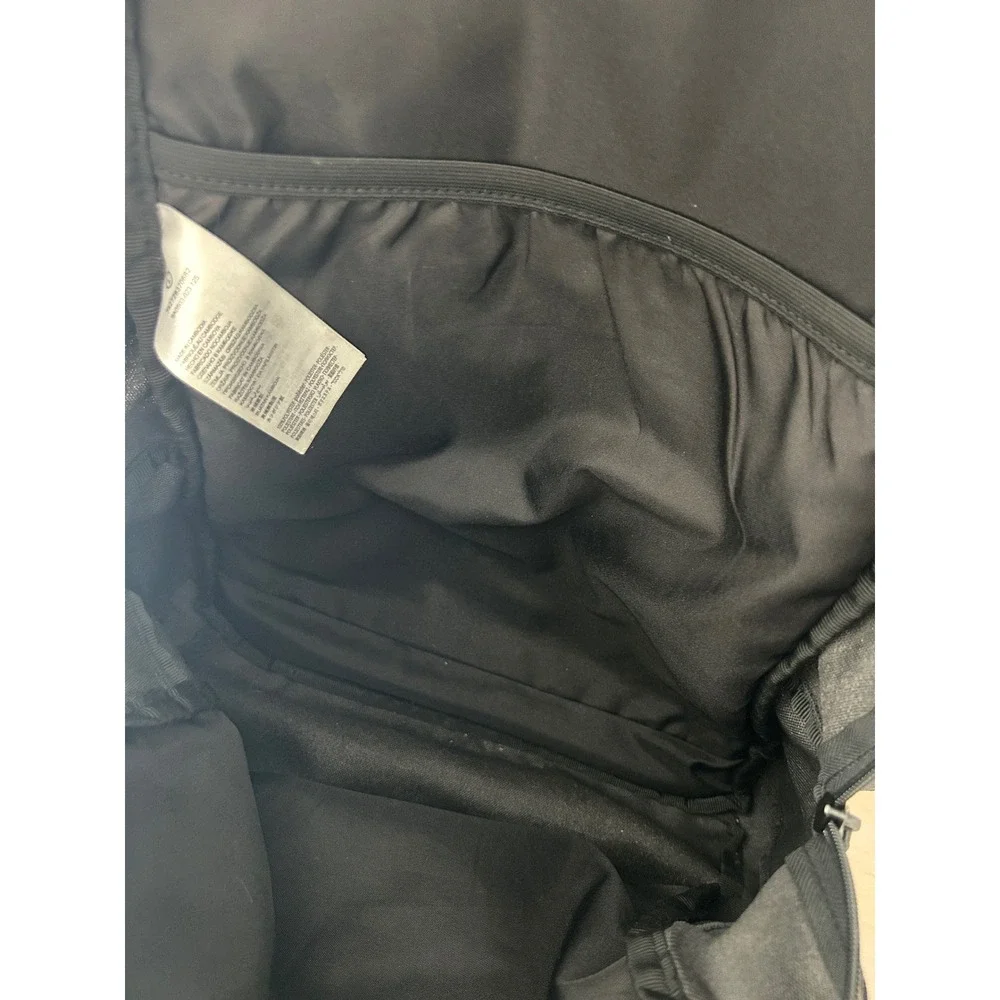 Jordan‎ Jumpman Air Backpack Black Red Logo School Sports Travel Bag 9A0123-023